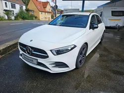 Weiß Gebraucht 2018 Mercedes A250 AMG Limousine | 22.950 € (Guter Preis)