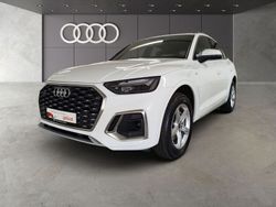 Ibisweiß Gebraucht 2021 Audi Q5 Sportback Ambiente SUV | 36.850 € (Superpreis)
