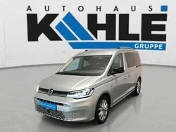 Silber Gebraucht 2022 VW Caddy Maxi Style Van / Kleinbus | 31.690 € (Fairer Preis)