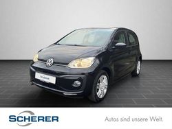 Schwarz Gebraucht 2017 VW up! high up! Kleinwagen | 8.590 € (Fairer Preis)