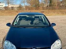 Blau Gebraucht 2006 VW Golf V Trendline Limousine | 3.700 € (Fairer Preis)