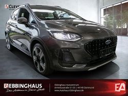 Grau Gebraucht 2023 Ford Fiesta Active Kleinwagen | 16.999 € (Guter Preis)