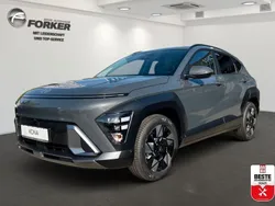 Grau Gebraucht 2025 Hyundai Kona Trend SUV | 30.830 € (Superpreis)