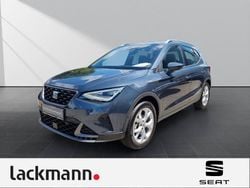 Grau Gebraucht 2022 Seat Arona FR SUV | 18.490 € (Guter Preis)
