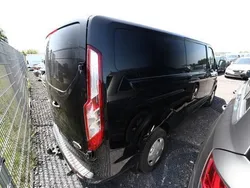 Obsidian schwarz metallic obsidian schwarz metallic Gebraucht 2023 Ford Transit Custom Trend Van / Kleinbus | 29.888 € (Superpreis)