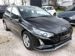 Phantom black mineraleffekt Neu 2025 Hyundai i20 Select Kleinwagen | 20.470 € (Guter Preis)