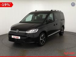Schwarz Neu 2025 VW Caddy Maxi Style Van / Kleinbus | 38.785 € (Fairer Preis)