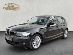 Schwarz Gebraucht 2011 BMW 116 M Sport Kleinwagen | 6.999 € (Etwas zu teuer)