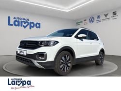 Weiss Gebraucht 2023 VW T-Cross Move SUV | 20.630 € (Fairer Preis)