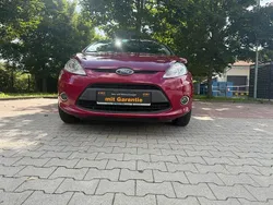 Violet Gebraucht 2011 Ford Fiesta Viva Kleinwagen | 1.999 € (Superpreis)