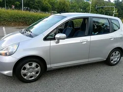 Grau Gebraucht 2007 Honda Jazz Kleinwagen | 2.250 €