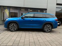 Race blau metallic Neu 2025 Skoda Kodiaq SportLine SUV | 49.950 € (Guter Preis)