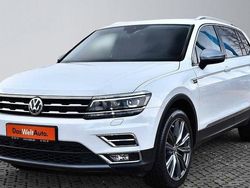 Weiß Gebraucht 2018 VW Tiguan Allspace Comfortline SUV | 22.500 € (Fairer Preis)