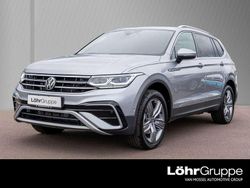 Pyritsilber metallic Gebraucht 2024 VW Tiguan Allspace Elegance SUV | 46.260 € (Etwas zu teuer)
