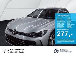 Silber Gebraucht 2024 VW Passat Business Kombi | 30.229 € (Superpreis)