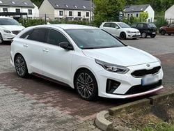 Weiß Gebraucht 2020 Kia ProCeed GT Kombi | 21.500 € (Fairer Preis)
