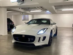 Weiß Gebraucht 2014 Jaguar F-Type Coupé | 34.990 € (Fairer Preis)