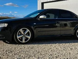 Schwarz Gebraucht 2007 Audi A4 Limousine | 3.450 € (Fairer Preis)