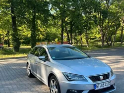 Grau Gebraucht 2019 Seat Leon ST Style Kombi | 14.400 € (Fairer Preis)