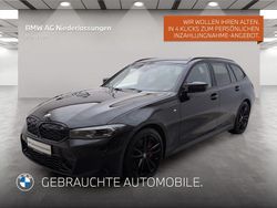 Schwarz Gebraucht 2022 BMW M340 Shadowline Limousine | 44.911 € (Fairer Preis)