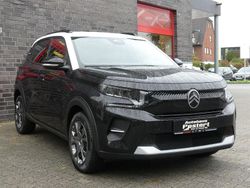 Schwarz Neu 2025 Citroën C3 Limousine | 17.880 € (Guter Preis)