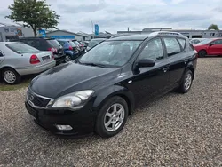 Schwarz Gebraucht 2010 Kia Ceed Kombi | 2.599 € (Teuer)