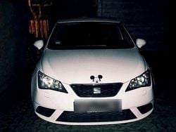 Weiß Gebraucht 2015 Seat Ibiza Kleinwagen | 3.499 € (Superpreis)