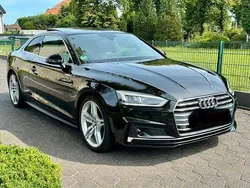 Schwarz Gebraucht 2016 Audi A5 S-Line Coupé | 25.800 € (Teuer)