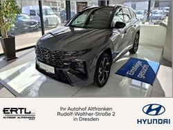 Shadow grey uni Gebraucht 2025 Hyundai Tucson N Line SUV | 37.990 € (Etwas zu teuer)