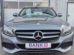 Selenitgrau metalliclack Gebraucht 2017 Mercedes C180 Kombi | 18.800 € (Fairer Preis)