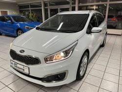 Weiß Gebraucht 2017 Kia Ceed Sportswagon Kombi | 13.999 € (Fairer Preis)