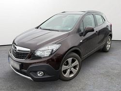 Braun Gebraucht 2016 Opel Mokka Edition SUV | 11.490 € (Fairer Preis)