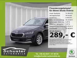 Schwarzmagic perleffekt Gebraucht 2021 Skoda Octavia Scout First Edition Kombi | 25.280 € (Fairer Preis)