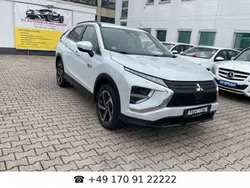 Weiß Gebraucht 2022 Mitsubishi Eclipse Cross SUV | 21.990 € (Superpreis)