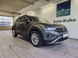 Indiumgrau metallic Gebraucht 2025 VW T-Roc Life SUV | 32.900 € (Fairer Preis)