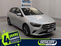 Silber Gebraucht 2019 Mercedes B180 Progressive Van / Kleinbus | 22.200 € (Fairer Preis)