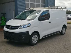 Jade weiss/arktis weiss Gebraucht 2020 Opel Vivaro Edition Van | 21.499 € (Teuer)