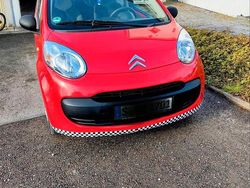 Rot Gebraucht 2007 Citroën C1 Kleinwagen | 1.450 € (Fairer Preis)