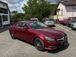 Rot Gebraucht 2011 Mercedes CLS350 Avantgarde Coupé | 22.990 € (Fairer Preis)