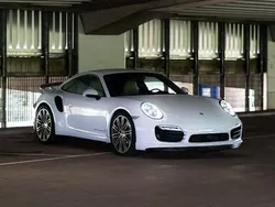 Weiß Gebraucht 2016 Porsche 991 Coupé | 84.990 €