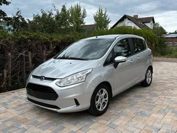 Grau Gebraucht 2014 Ford B-MAX Van / Kleinbus | 5.990 € (Guter Preis)