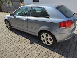 Silber Gebraucht 2003 Audi A3 Ambition Limousine | 1.300 € (Superpreis)