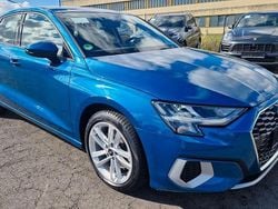 Atollblau Gebraucht 2020 Audi A3 Sportback Sport Limousine | 22.999 € (Guter Preis)