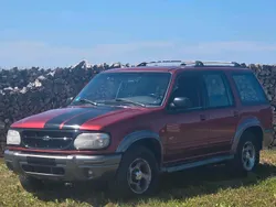 Rot Gebraucht 2001 Ford Explorer SUV | 2.790 € (Superpreis)