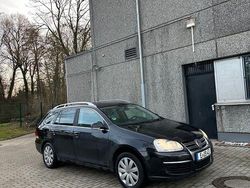 Schwarz Gebraucht 2008 VW Golf V Kombi | 2.300 € (Guter Preis)