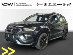 Magic schwarz Gebraucht 2022 Cupra Ateca SUV | 32.880 € (Fairer Preis)