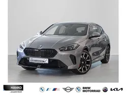 Skyscraper grau metallic Gebraucht 2024 BMW 120 Coupé Shadowline Coupé | 39.084 € (Fairer Preis)