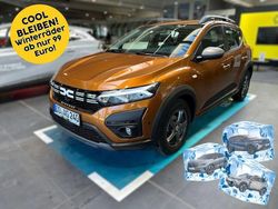 Orange Gebraucht 2023 Dacia Sandero Stepway Kleinwagen | 17.990 € (Etwas zu teuer)