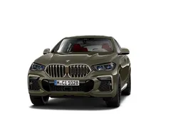 Gebraucht 2025 BMW X6 Efficient Dynamics SUV | 58.450 € (Fairer Preis)
