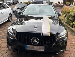 Schwarz Gebraucht 2018 Mercedes C200 Kombi | 12.800 € (Guter Preis)